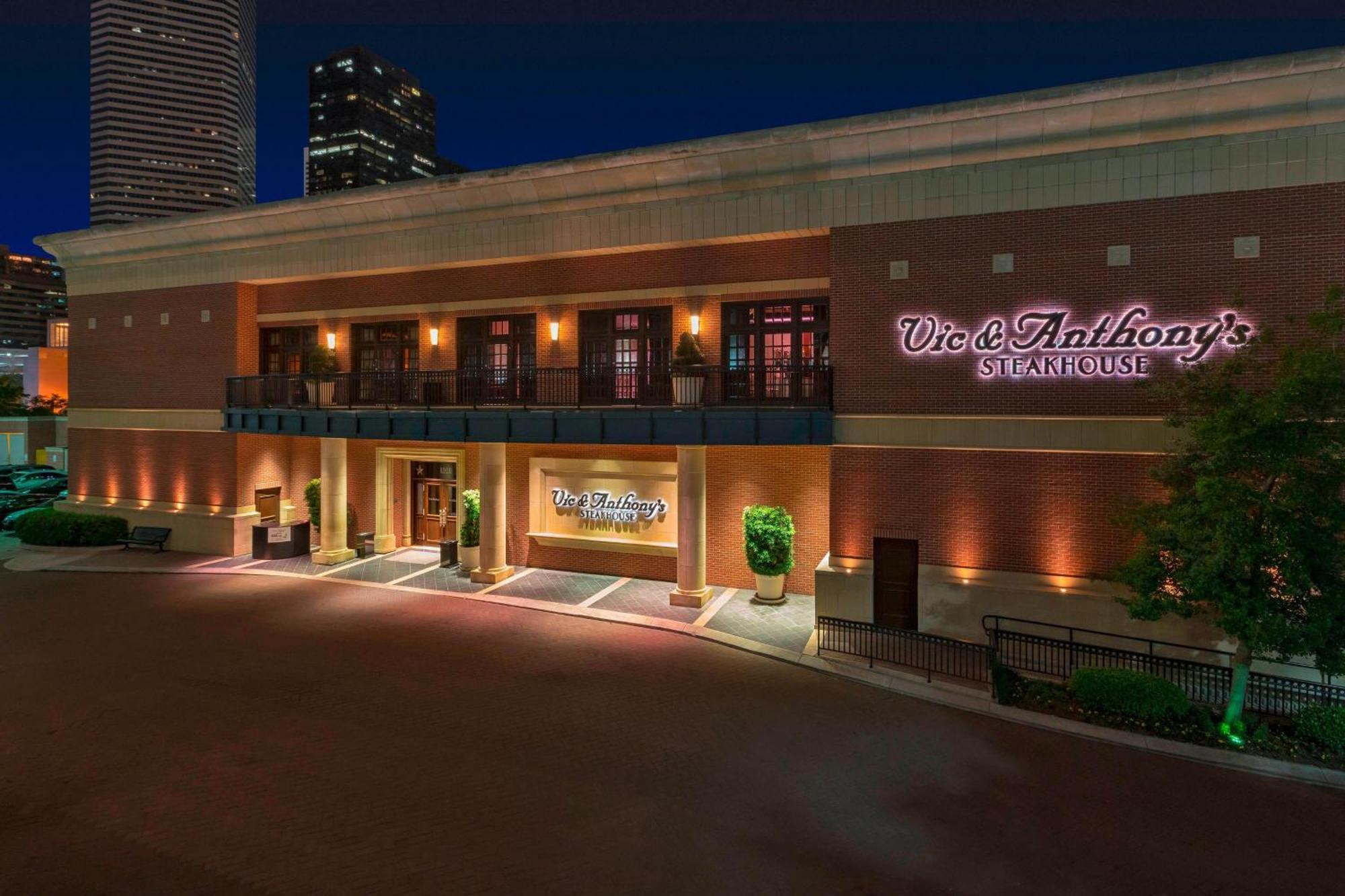 Hotel The Westin Houston Downtown Exterior foto
